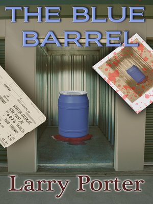 cover image of The Blue Barrel